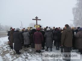 миряни, Кіровоград, отець Іоан, отець Євген, Благовіщенський собор, хресний хід