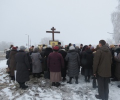 Кіровоград: паства двох найбільших храмів обійшла хресною ходою навколо міста. ФОТОРЕПОРТАЖ