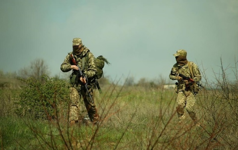 Війна, окупанти, ООС, військовослужбовці, схід