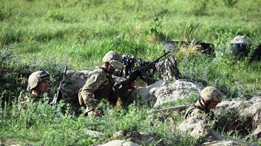 Війна, АТО, ООС, сепаратисти, обстріли
