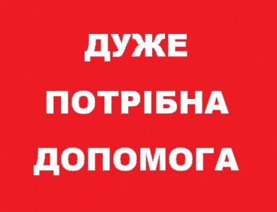 У Кропивницькому мама дівчинки із тяжким захворюванням просить побутової та матеріальної допомоги