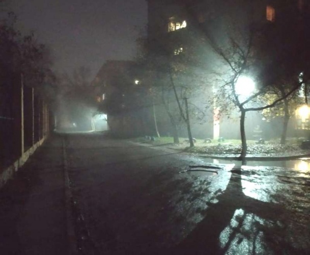 Кропивницький, освітлення, Онул, допомога, Волкова