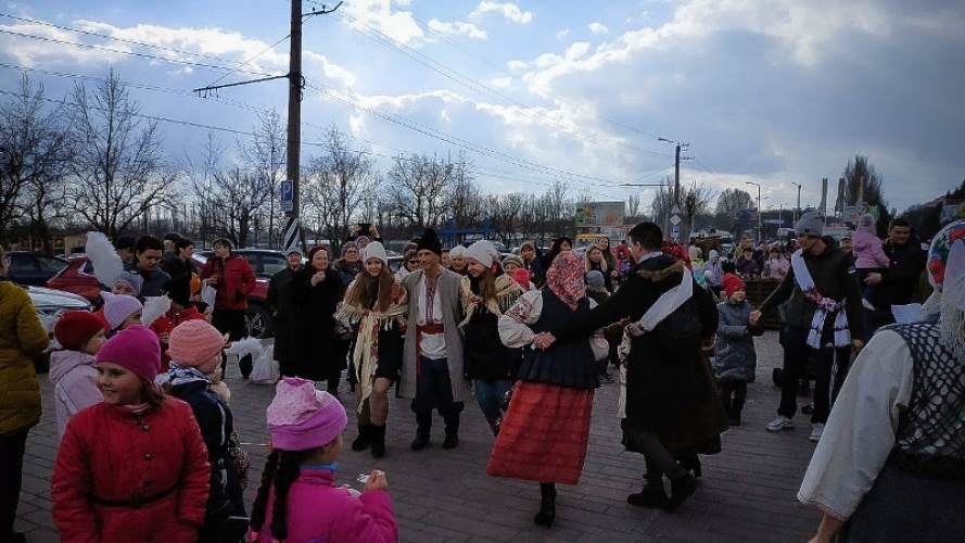 Кропивницький, Волков, Онул, Оазіс, Масляна