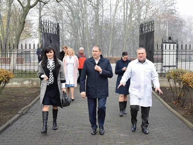 Кропивницький, Райкович, карантин, боротьба з пневмонією