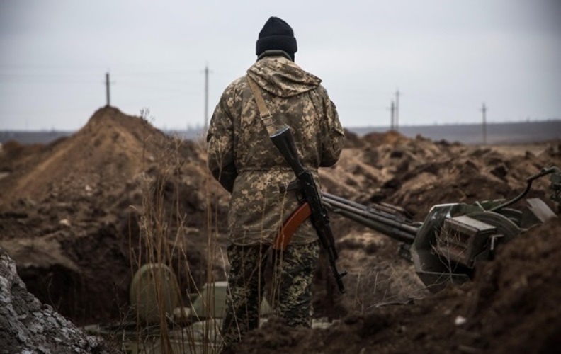 Війна, ООС, обстріли, російські найманці