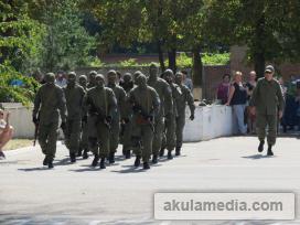 Кіровоградські бійці показали, як боротимуться з терористами. ВІДЕО