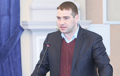 Начальник главного управления благоустройства мэрии Новосибирска
